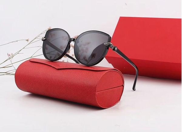 

brand sunglasses-polarizerd sunglasses for mens glass mirror gril lense vintage sun glasses eyewear accessories womens with box 2975, White;black