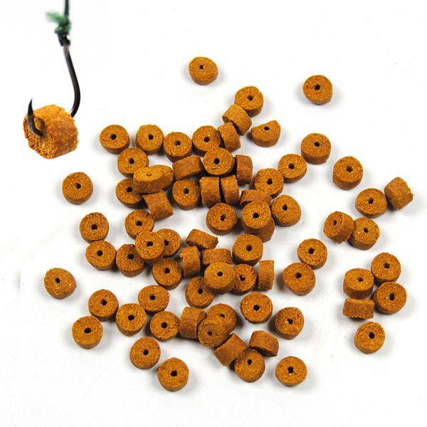

bimoo 1 bag red carp fishing bait grass carp baits fishing baits lure formula hook up