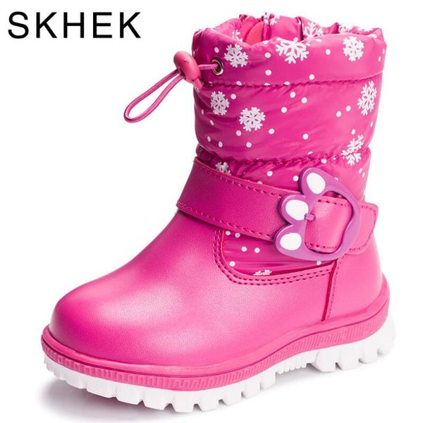 

дети «s boots для девочек больше, чем мальчики стилей шерсти сапог непромокаемых ботинок девушек ботинок спорта меховой подкладки ботинки ма, Black;grey