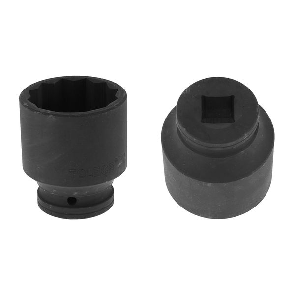 

durable 3/4 inch square impact socket 50x70mm+70x60mm