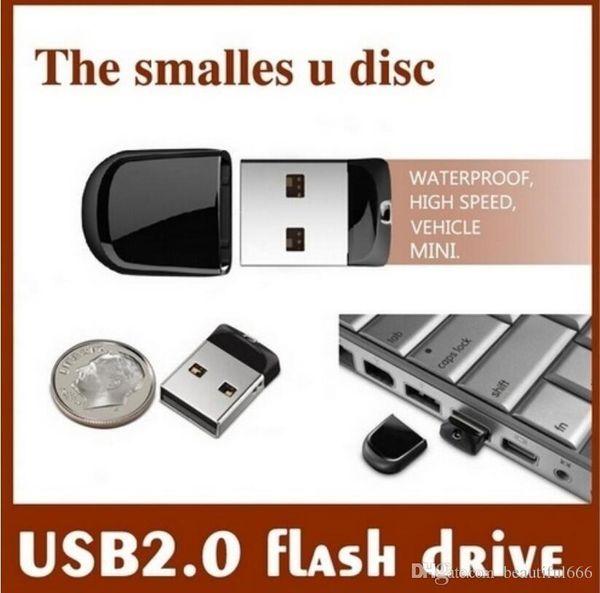 

wholesales real capacity mini usb2.0 usb flash drive 32gb~64gb tiny pen drive usb stick pendrive