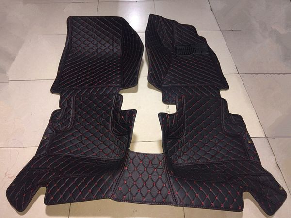 

mats custom special car floor mats for right hand drive mitsubishi asx 2019-2011 waterproof carpets for asx 2015