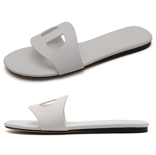 

brand designer luxury women slippers 2020 genuine leather pig nose flat shoes most popular europe lady student lovely sandals slippers, Black