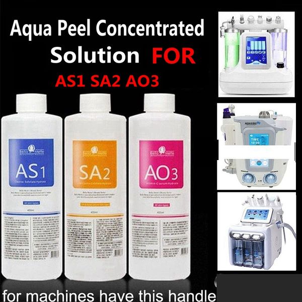 

professional hydra facial machine use aqua peeling solution 400ml per bottle aqua facial serum hydra facial serum for hydro dermabrasion