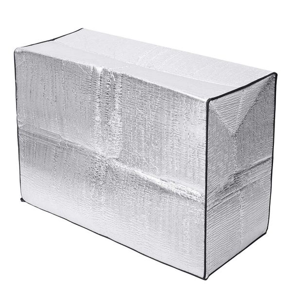 

air conditioning outer hood air conditioning cover rainproof dustproof metal aluminum film host cover
