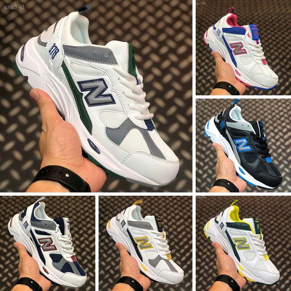 

high-end comfortable leisure new running shoes women's spring retro president jogging women's shoes factory direct sales size 36-4