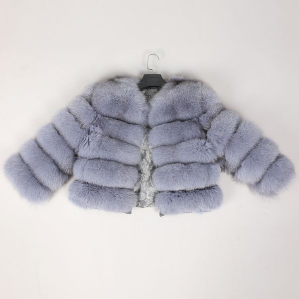 

maomaokong2019 winter jacket women's clothing pike leather fur coat natural leather grass short paragraph korean streetwear, Black