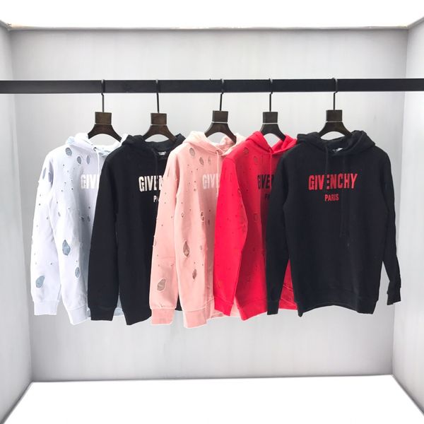 

New tyle embroidery letter logo color matching round collar guard garment high den ity embroidery proce perfect detail proce ing 06