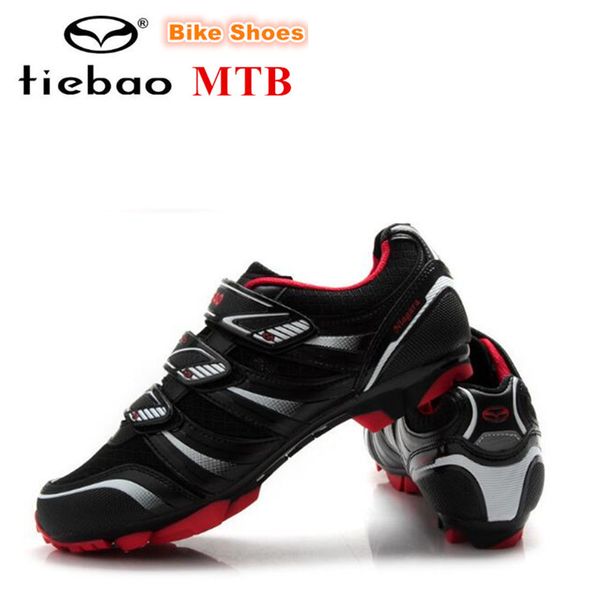

tiebao cycling shoes sapatilha ciclismo mtb men zapatillas deportivas mujer outdoor athletic mountain bike bicycle shoes women, Black
