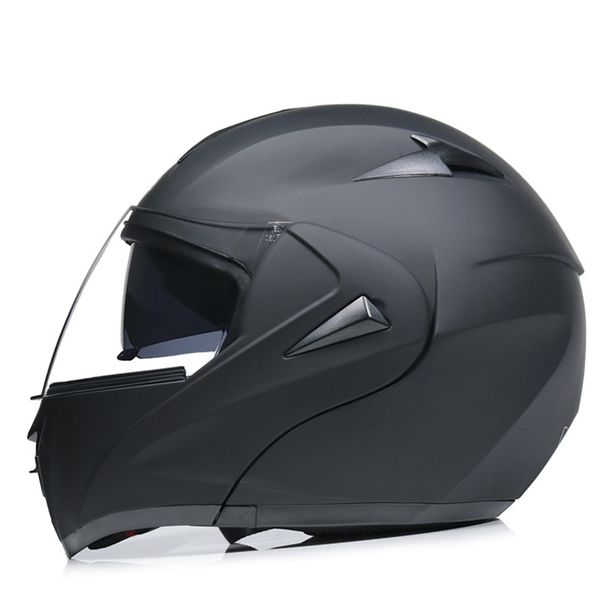 

motorcycle helmets electric helmet dot double lens uncovering full cover locomotive running cool
