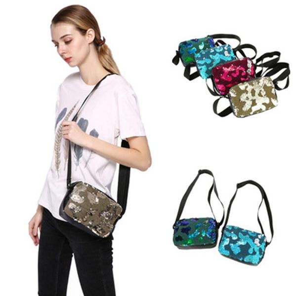 

camouflage shoulder bags for women 2020 fabric waist bag chest bag outdoor travel organizer pocket g3