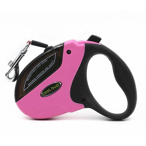 

petÂ automaticÂ extendingÂ dogÂ leashÂ 5mÂ 50kgÂ abs retractableÂ tractionÂ rope luxuryÂ walkingÂ lead rouletteÂ forÂ largeÂ mediumÂ smallÂ dogs