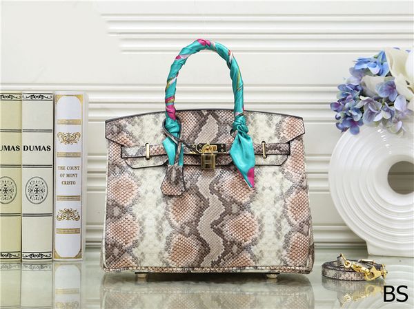 

brand bags fashion hems designer luxury handbags alligator pattern purses tote clutch shoulder bags 30cm women crossbody bag
