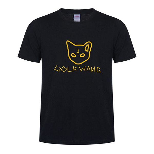 

Designer Golf Wang Ofwgkta Mens Tshirts Summer Short Sleeve O Neck Colorful Mens Tops Homme Tees