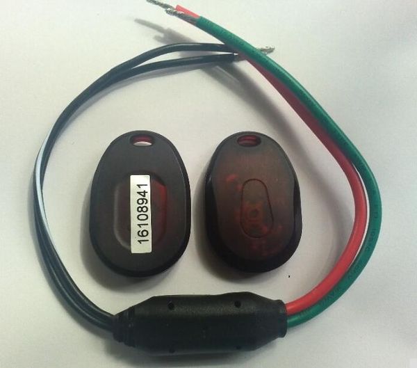 

car immobilizer rfid motorcycle anti-theft system fuel break power pump circuit 12-24 v relay switch