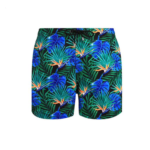 

kq11 2020 new leisure beach shorts sports men swimwear sunga quick-drying board surfing swimming trunk pool swim bathing suits