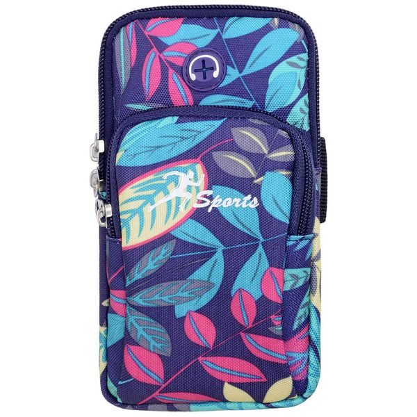 

portable women handbag sport running mobile phone bags holder waterproof gym phone pouch