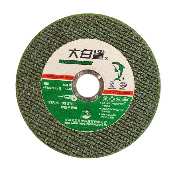 

5pcs/set 100*1.2*16 ultra-thin resin grinding wheel cut off cutter abrasive disc