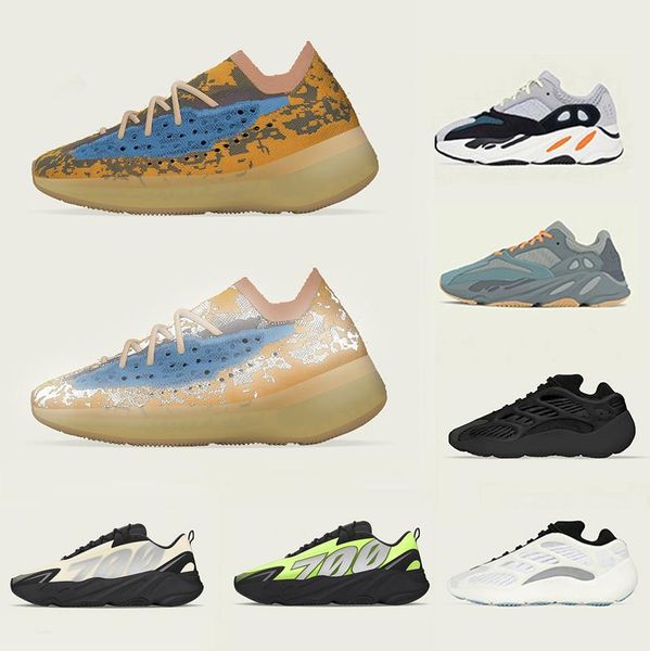 

blue oat 700 phosphor bone v3 mnvn kanye west men women running shoes 380 alien mist reflective azael alvah vanta mens sports sneakers