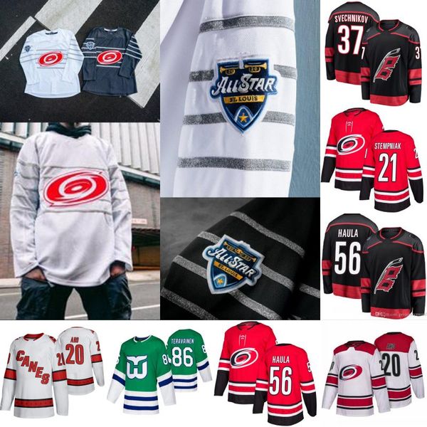 hurricanes all star jersey