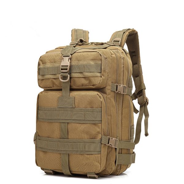 

45l tactical assault pack backpack army molle waterproof bug out bag small rucksack for outdoor hiking camping hunting