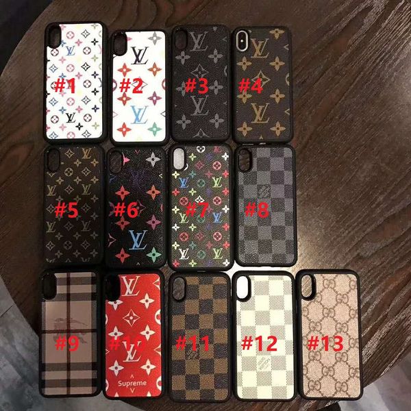 

Дизайнерский чехол iPhone XR для iPhone XS MAX 8 7 Plus Samsung S10 S10E S10 + S8 S9 Note9 Note8 Чехлы для телефон