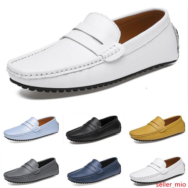 

men casual shoes black white yellow silver mens sneakers outdoor jogging walking color drop fast shipping item #12