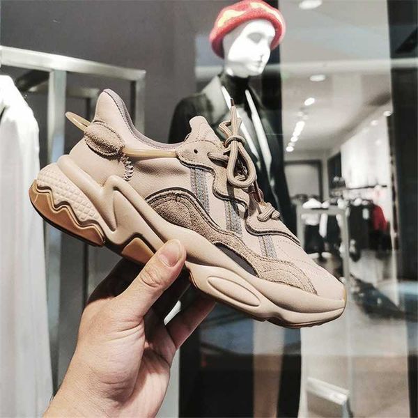 

2020 new women's fashion comfortable sneakers women's light casual shoes vulcanized shoes zapatillas mujer size 35-39 d146, Black