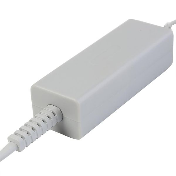 

ac110-240v adapter excellent craftsmanship well durability charging power supply charger fit for nintend wiiu controller
