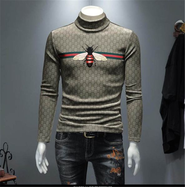 

new spring mens designer sweaters long sleeved fashion men hoodies with letters designer sweater men clothing -5xl, White;black