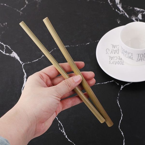 

натуральный бамбук стро экология многоразовой стро organic bamboo трубочка