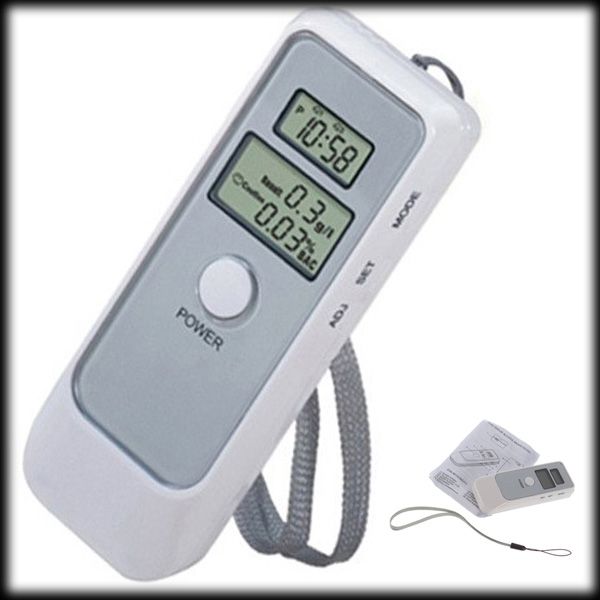 

by dhl or ems 20 pieces patent portable digital mini breath alcohol tester