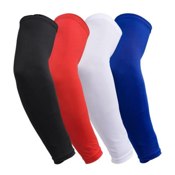 

elbow & knee pads 1pcs compression sleeves support gym sport protective pad absorb sweat basketball arm sleeve brace cotoveleira, Black;gray
