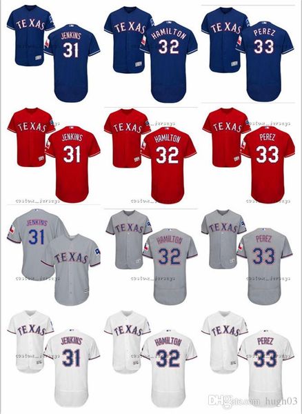 josh hamilton jersey