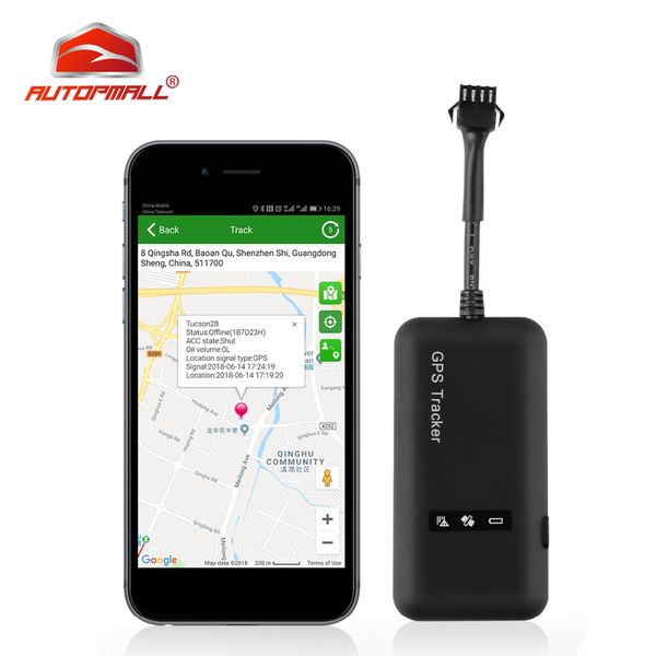 

mini gps car tracker gps locator cut off fuel tk110 gt02a gsm tracker for car 12-36v google maps realtime tracking app