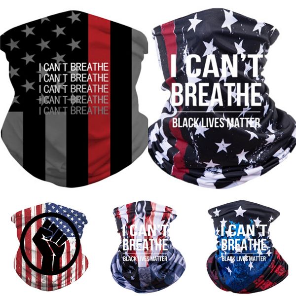 

i cant breatheskull face mask halloween skull bandana bike helmet neck face mask scarves gloves & wraps paintball sport cycling headban #954, Blue;black