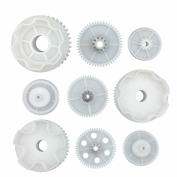 

5 plum 550 390 children electric car plastic gear 550 gearbox gear for electric baby cars kid's electric vehicle metal gear f292i