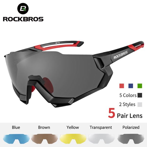 

rockbros cycling sun glasses polarized pchromic myopia bike glasses man sport eyewear women sunglasses bicycle mtb