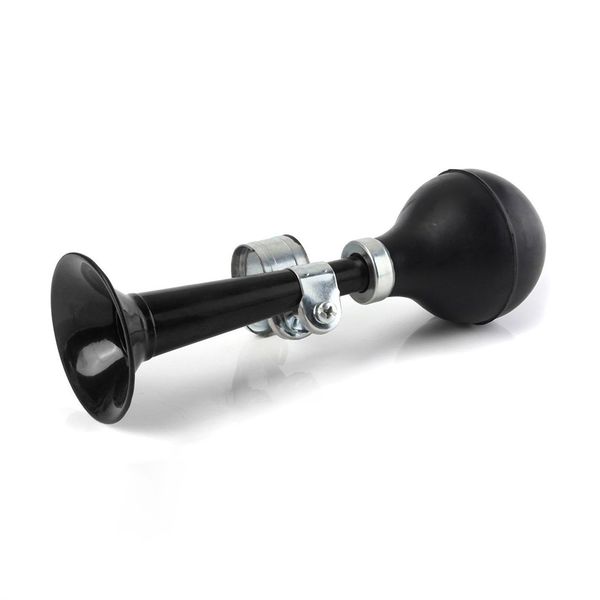 

selling metal bicycle air horn mountain road bike hooter bicycle bell cycling equipment accessories 21x5.9x5.9cm