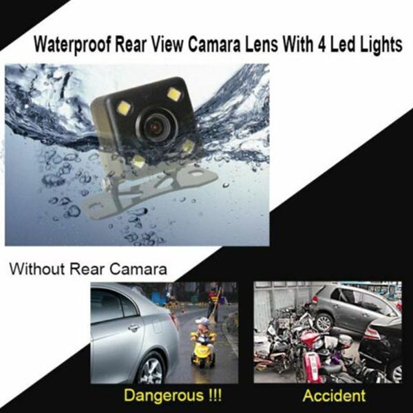 

full 1080p car dvr camera auto 4.3" rearview mirror digital video dash cam auto r2lc