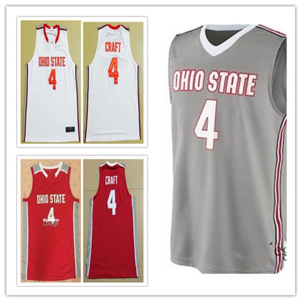 custom made ohio state jersey