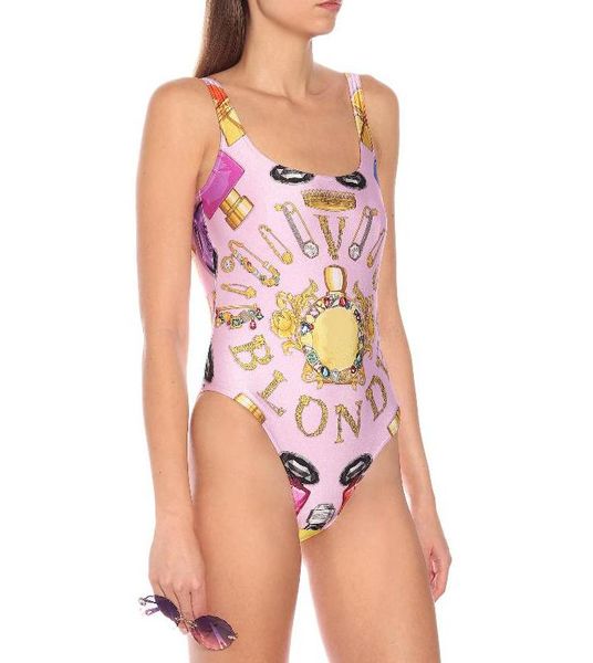 

популярные летние сексуальные цельные бикини для женщин купальник новый бренд купальники леди спинки логотип купальники s-xl оптовые продажи, White;black