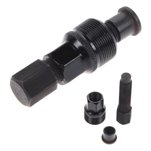 

mtb mountain road cycling bicycle repair tools crankset puller crank arm remover bike tools black