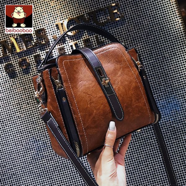 

2020 new women's shoulder bag trend fashion wild casual student shoulder messenger bag pu ladies simple small square handbag