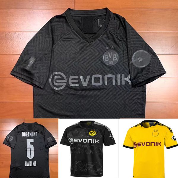 dortmund fc all black kit