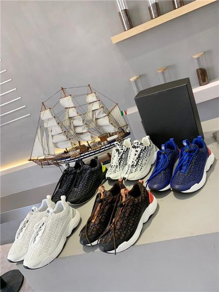 

мужская мода женская дизайнерская обувь speed ​​trainer платформы luxury повседневная обувь кроссовки тройные плоские спортивные кроссовки, Black;red