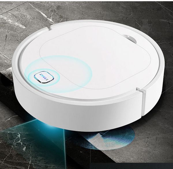 

robot vacuum cleaner home smart plan aspirador lds scan mapping dust collector
