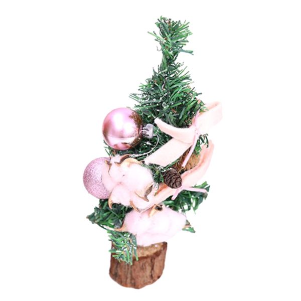 

mini artificial christmas tree christmas decoration for table and desk ornaments