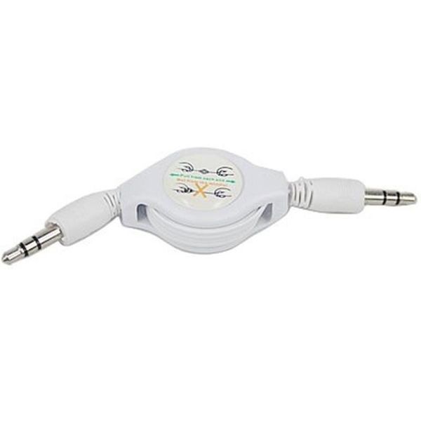 

stereo audio sound connecting car mp3 interface electronic transmission male to male aux data cable