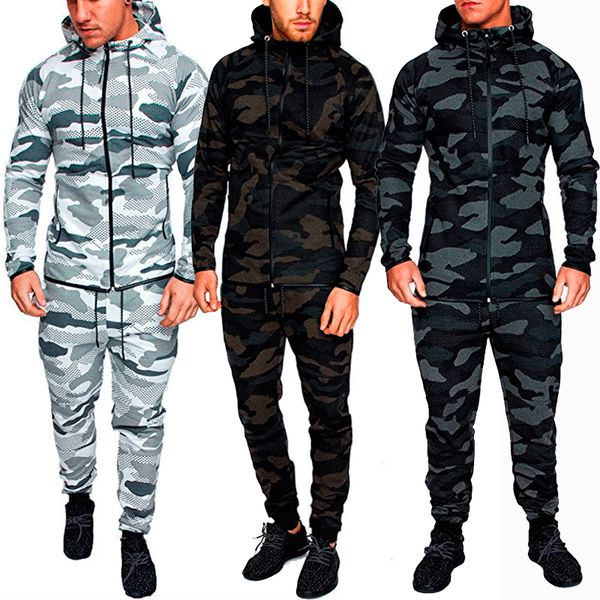 

new anti mosquito winter fishing running sport clothes men outdoor camouflage jacket heat sublimation clothing cardigan coat